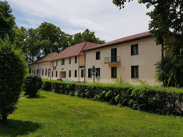 Balatonszemes Pillangó Gyermeküdülő