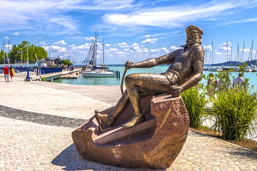 Balatonfüred látnivalói