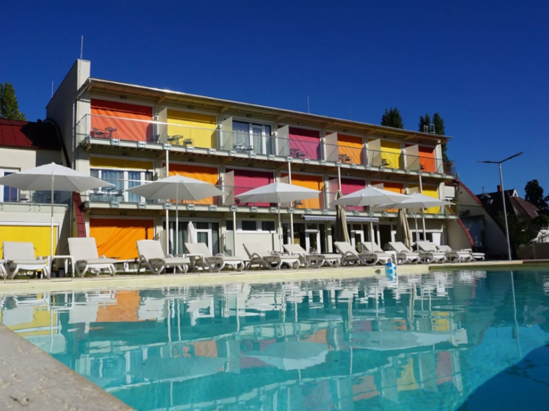 Siófok Medencés Hotel