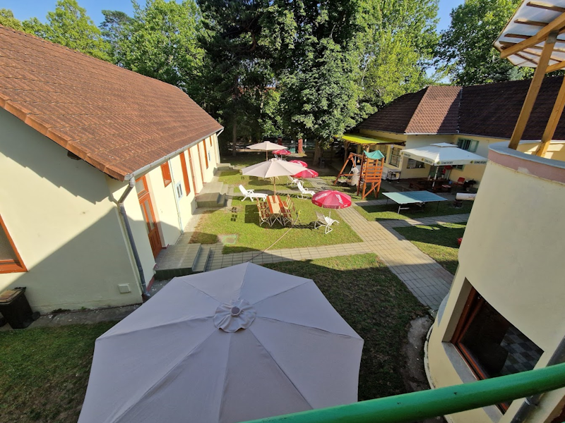 Siófok Ifjúsági Szálló