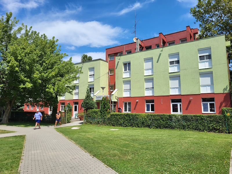 Balatonlelle Szálló