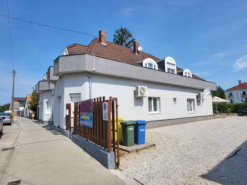 Balatonlelle Vendégház