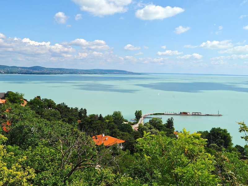 5+1 Balatoni Panoráma, a legszebb kilátások a Magyar Tengernél